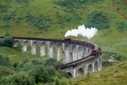 Harry Potter Harry Potter viadukt