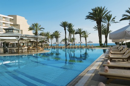 Pioneer Beach Hotel Cypern