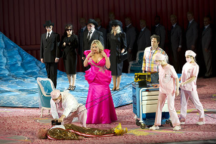 Opera opera om Anna Nicole Smith
