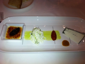dessert