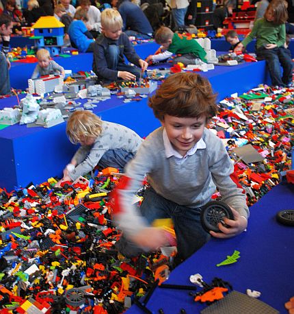 lego lego på lego world