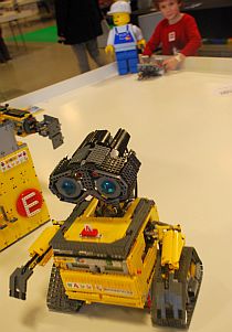lego Lego-Wall-e