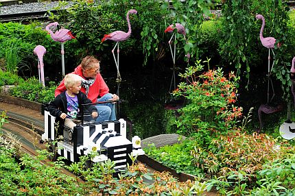 Legoland Safaritur på legoland