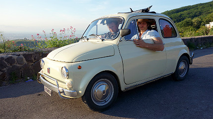 Morgan och Ola-Conny Morgan och Ola-Conny på resa