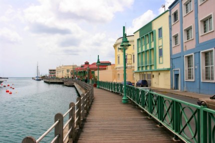Bridgetown, Barbados.