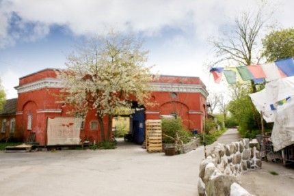 Christiania.