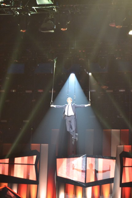 Björn Gustafsson Björn Gustafsson i Melodifestivalen