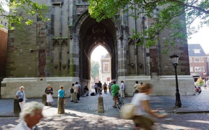 Utrecht.