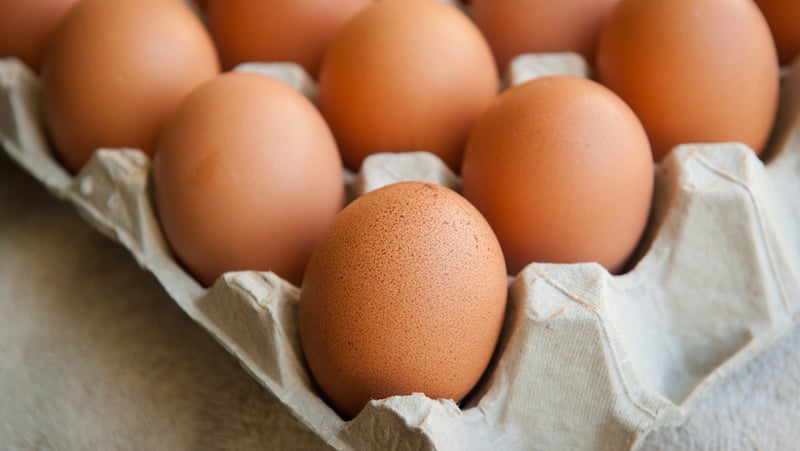 hur länge kokt ägg i kylen