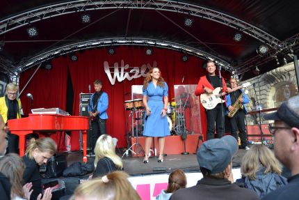 Wizex wizex på malmöfestivalen