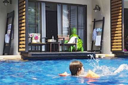 pool Chada Beach Resort & Spa