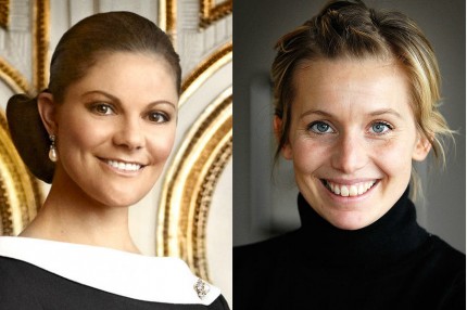 Kronprinsessan Victoria Kronprinsessan-Victoria-och-Tina-Nordstrom