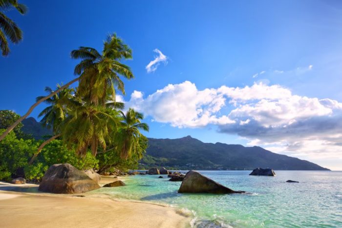 Anse Lazio