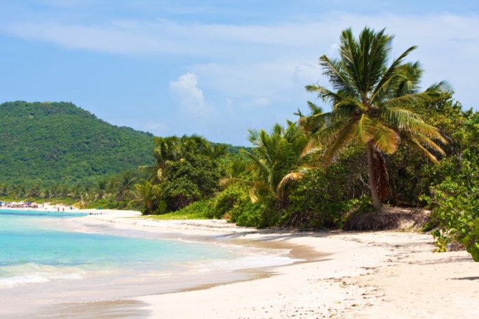 Culebra Island Flamenco Beach