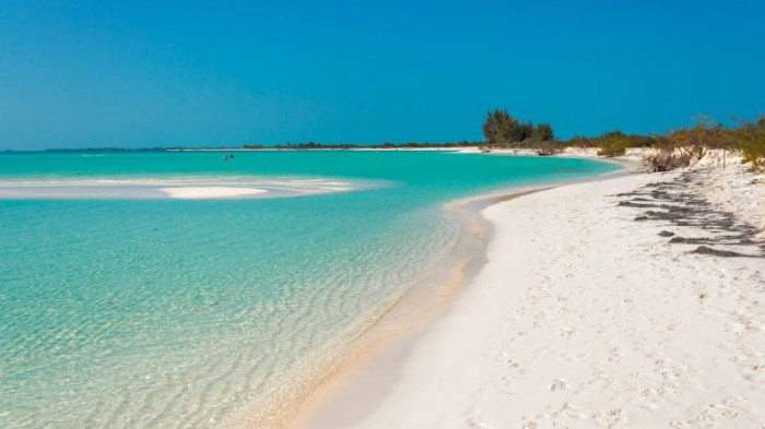 Playa Paraiso Beach