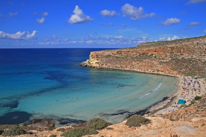 Rabbit beach