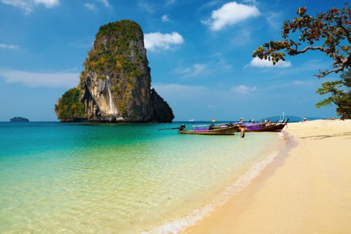White Beach