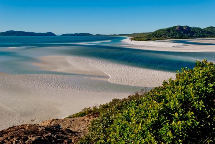 Whitsundays Islands, Queensland, Australia