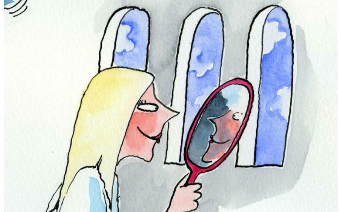 Illustration: Ursula Wilby