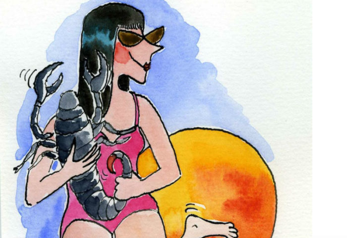 Illustration: Ursula Wilby