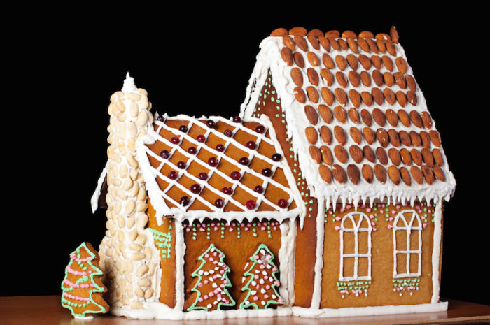 pepparkakshus
