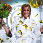 Vinnaren Catarina från Uppsala tog hem hela tävlingen!