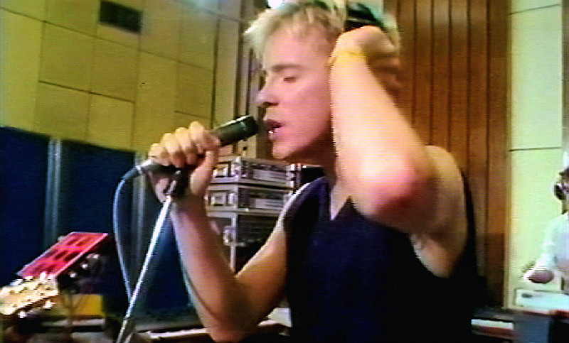 Bernard Sumner