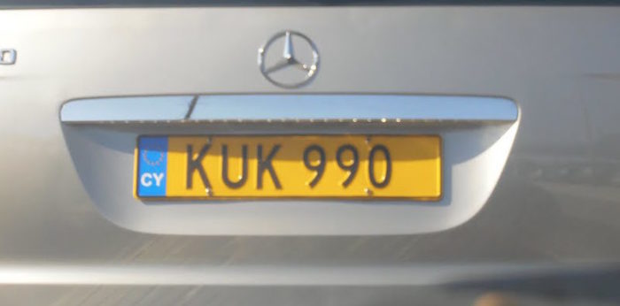 konstigt-registreringsnummer