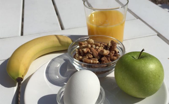 aggfrukost
