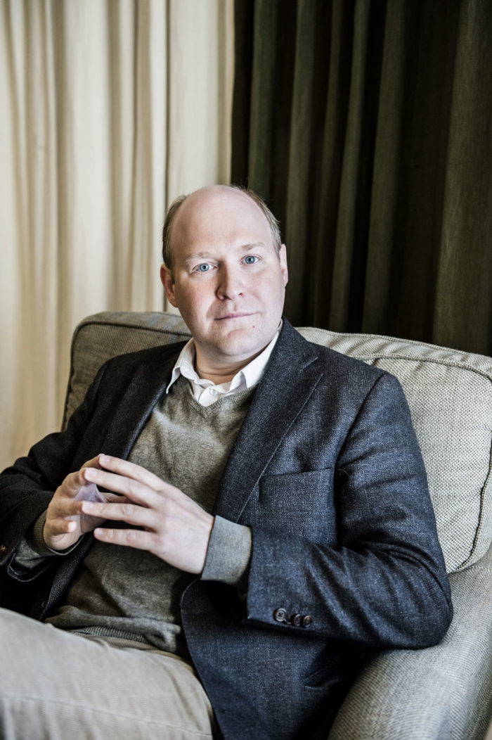 Henrik Dorsin blir ”Sickan” i Jönssonligan