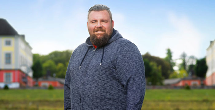Bartosz Komenda i