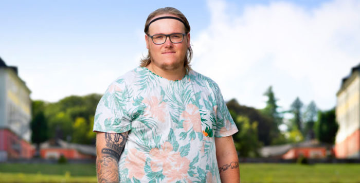 Chrisroffer Jenderborn i