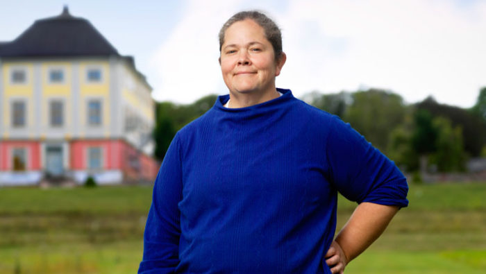 Paulina Rather Axelsson i