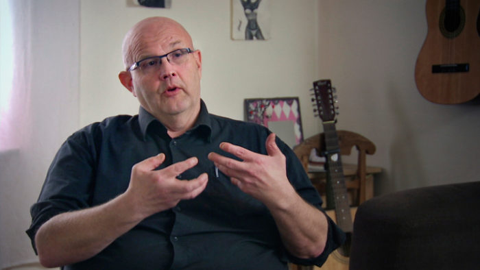 Börje Hellström dog i cancer 2017