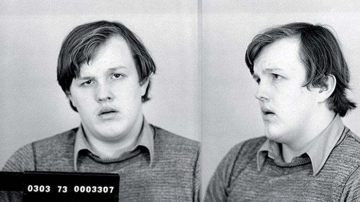 Börje Hellström kriminell