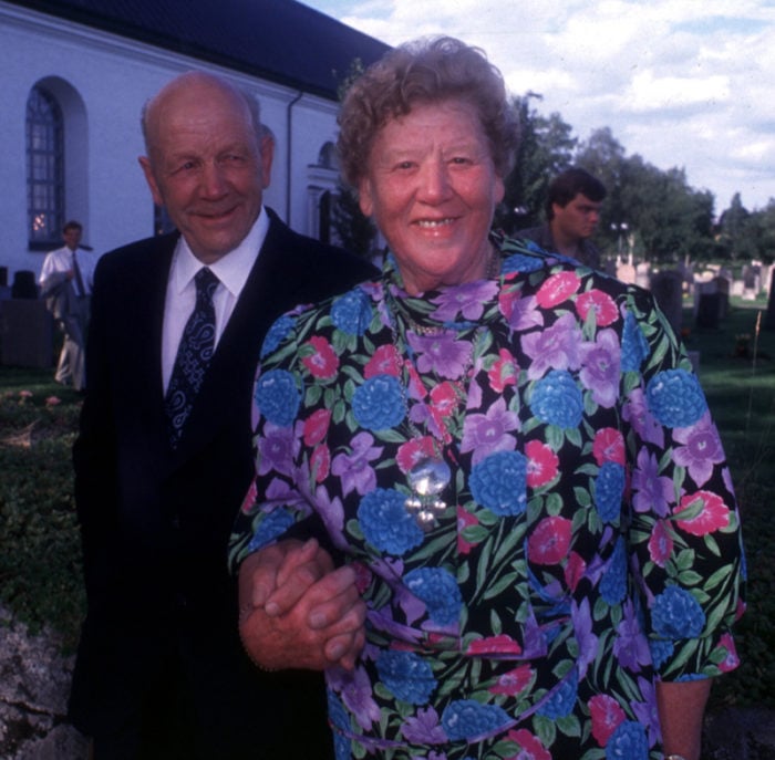 gunde svan föräldrar gunnel och hilding svan
