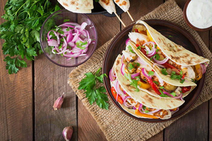 helgmat tacos
