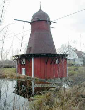 Kånsta kvarn där