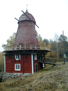Kånsta kvarn där