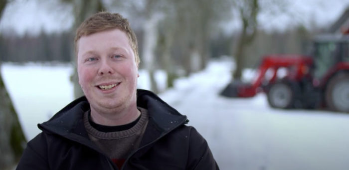 Min fru med en annan kvinna