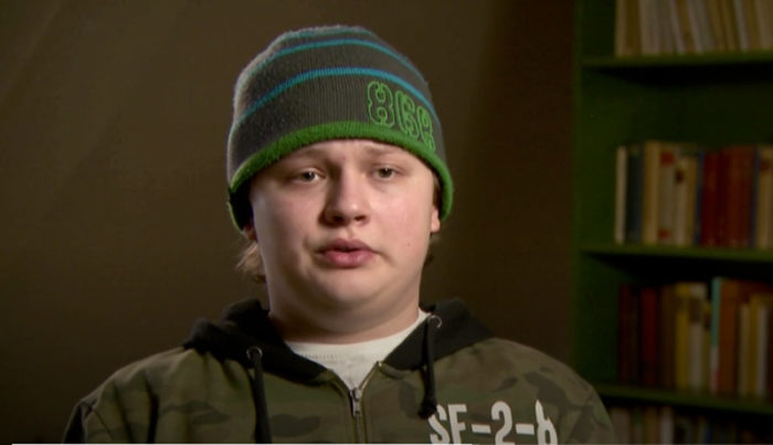 Sjuårige Theo dog efter en drunkningsolycka 2014. Storebror Jesper berättar om sorgen i