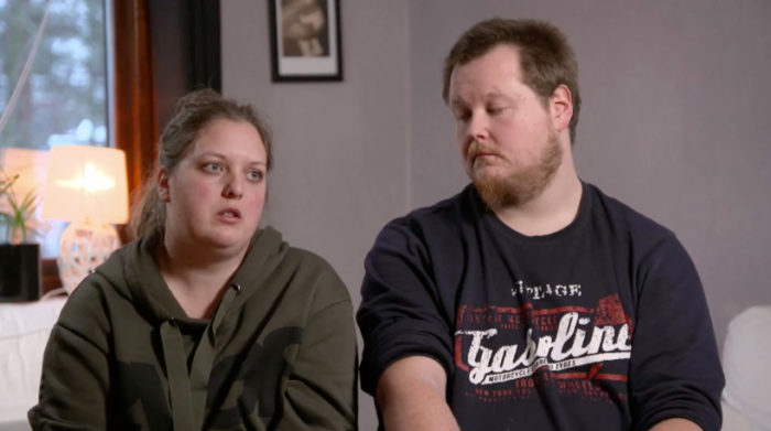 Sandra, 27 berättar om sin ALS i ”Sofias änglar” i Kanal 5
