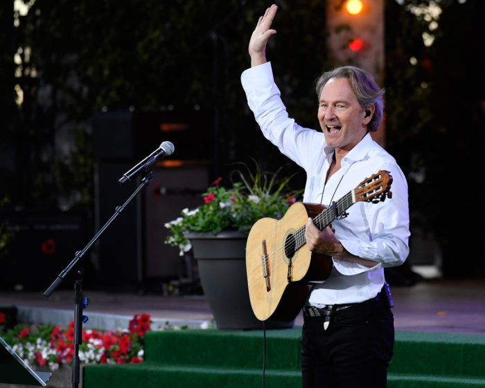 Tomas Ledin dyker upp på Liseberg i sommar