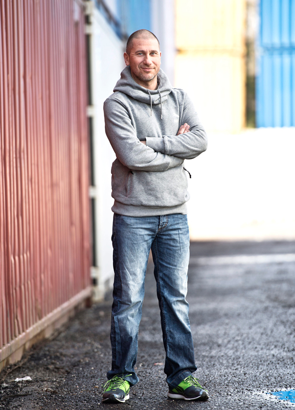Marko Lehtosalo