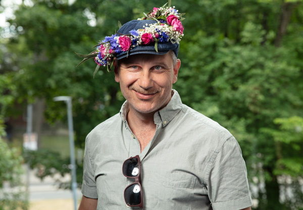 Sommar i P1 Marko