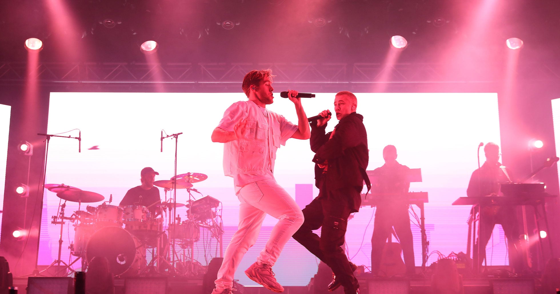 Benjamin Ingrosso Allsång På Skansen