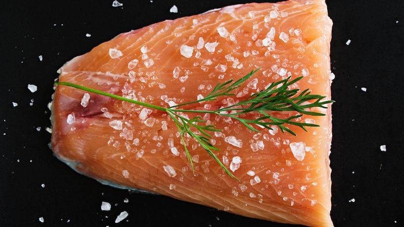 gravad lax hållbarhet gravad lax hållbarhet