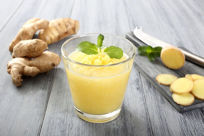 ingefärsdryck med honung ingefärsdryck med honung