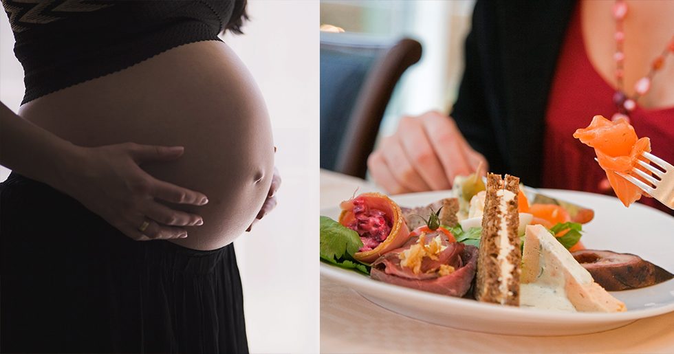 äta brie som gravid äta brie som gravid