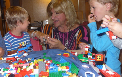 Lego betyder god lek